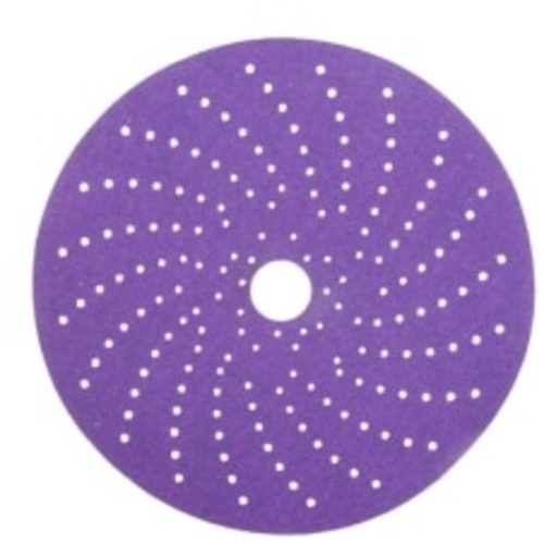3M™ Cubitron™ II Hookit™ Clean Sanding Abrasive Disc, 31372, 6 in, 120+
grade, 50 discs per carton, 4 cartons per case