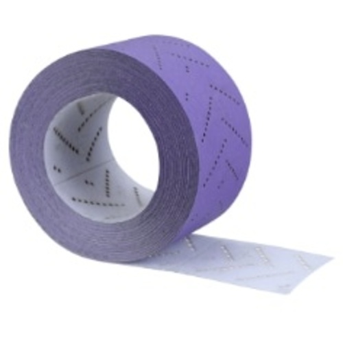 3M Cubitron II Hookit Clean Sanding Sheet Roll 34446 180+ grade 70mm × 12 m