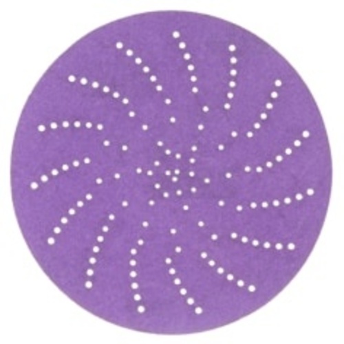 3M™ Cubitron™ II Hookit™ Clean Sanding Abrasive Disc, 31471, 5 in, 220+
grade, 50 discs per carton, 4 cartons per case