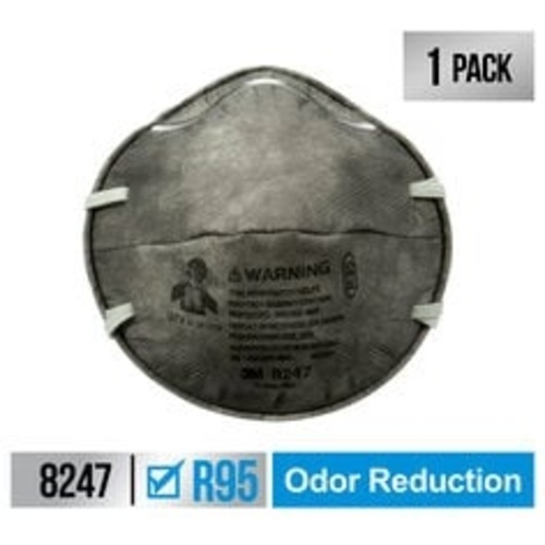 3M Paint Odor Respirator 8247P1-C