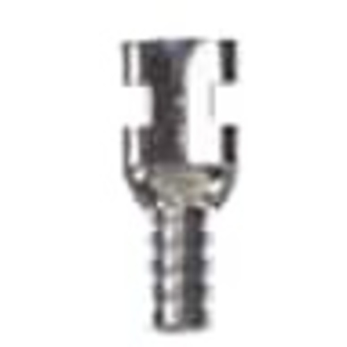 ‎3M Scotchlok Female Disconnect Non-Insulated Butted Seam MU14-187DFK 16-14 AWG