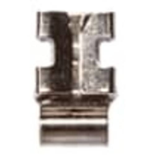 ‎3M Scotchlok Female Disconnect Flag High Temperature Butted Seam MU14-250DFHT/FLAGK 16-14 AWG