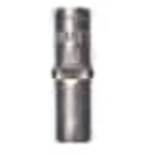 3M Scotchlok Butt Connector Non-Insulated Brazed Seam M8BCK 8 AWG built-in wire stop for correct positioning