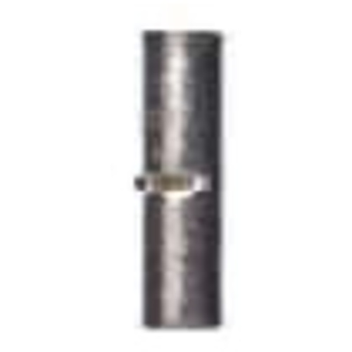3M Scotchlok Butt Connector Non-Insulated Brazed Seam M6BCK 6 AWG 
built-in wire stop for correct positioning