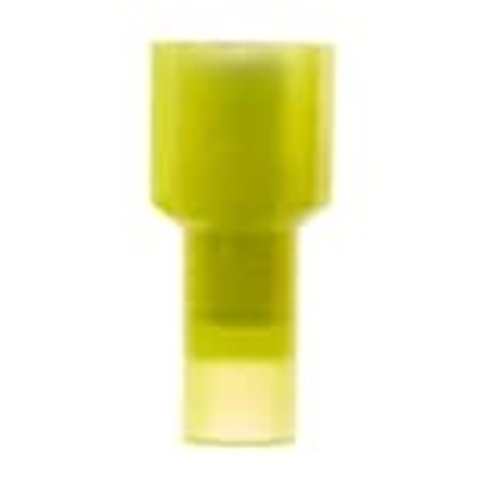 ‎3M Scotchlok Male Disconnect Fully Nylon Insulated Butted Seam MNU10-250DMIK 12-10 AWG