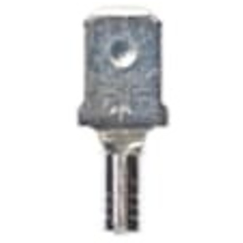 ‎3M Scotchlok Male Disconnect Non-Insulated Butted Seam MU18-250DMK 22-18 AWG