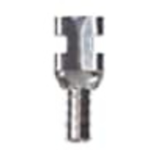‎3M Scotchlok Male Disconnect Non-Insulated Butted Seam MU18-187DMK 22-18 AWG