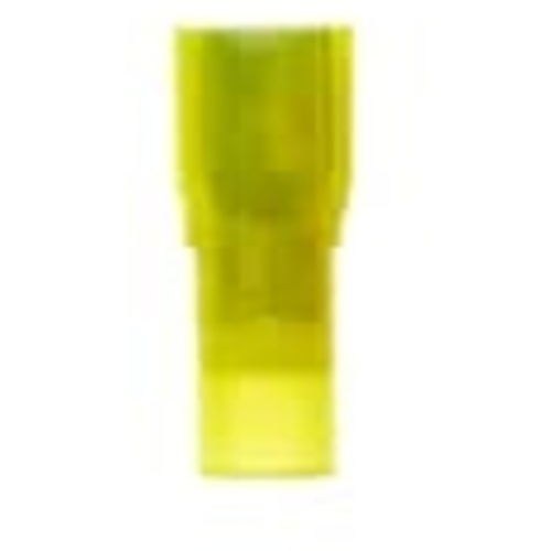 ‎3M Scotchlok Female Disconnect Nylon Fully Insulated Butted Seam
w/Interlocking Barrel MNI10-250DFIK 12-10 AWG