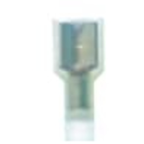 ‎3M Scotchlok Female Disconnect Nylon Fully Insulated Butted Seam w/Interlocking Barrel MNI14-250DFIK 16-14 AWG