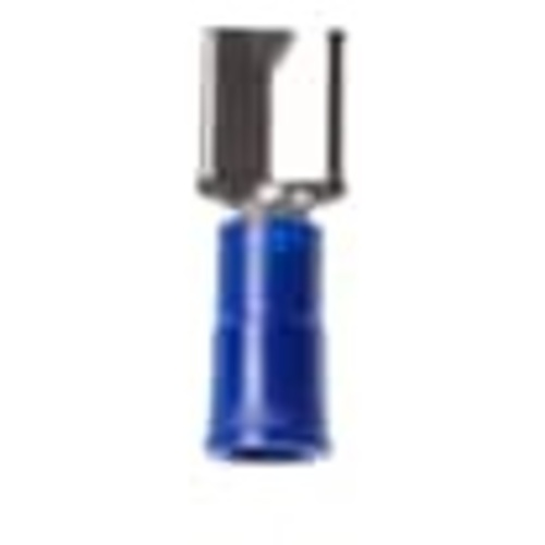 ‎3M Scotchlok Female Disconnect Vinyl Insulated Butted Seam w/Interlocking Barrel MVI14-250DFK 16-14 AWG