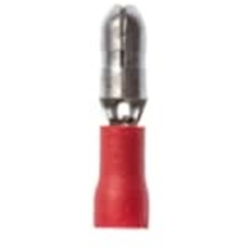 ‎3M Scotchlok Male Disconnect Vinyl Insulated Butted Seam Bullet Style MVU18-180DMK-A