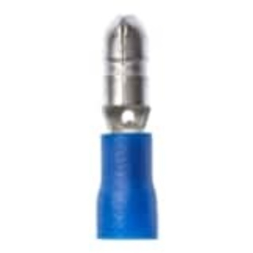 ‎3M Scotchlok Male Disconnect Vinyl Insulated 100/bottle MVU14-180DMX-A
