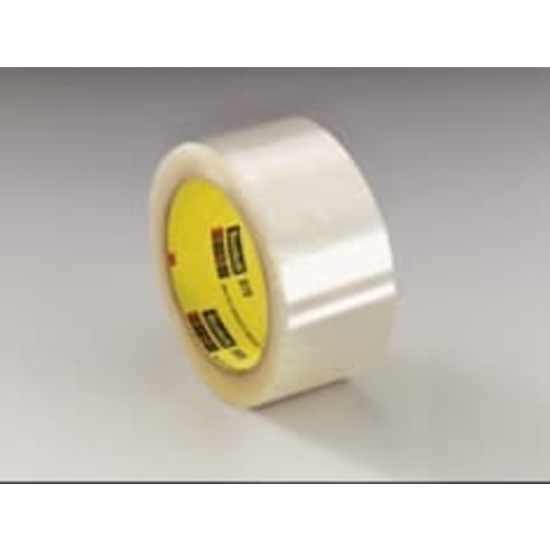 Scotch Custom Printed Box Sealing Tape 373CP Clear 72 mm × 100 m