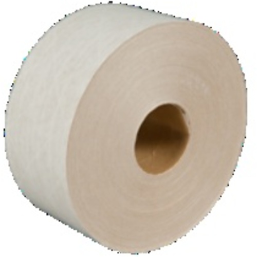 3M Water Activated Paper Tape 6145 White Light Duty Reinforced 12
inch x 4500 ft pallet packed