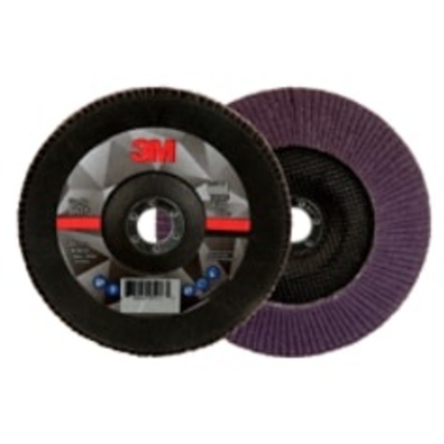 3M Flap Disc 769F 60+ T29 7″ × 7/8″