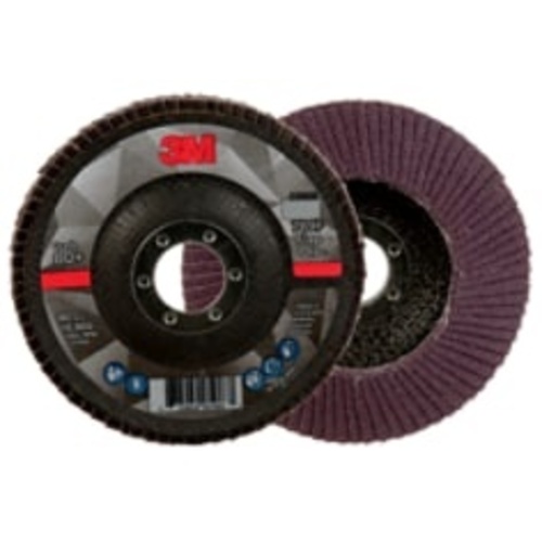 ‎3M Flap Disc 769F 80+ T29 4-1/2″ × 7/8″