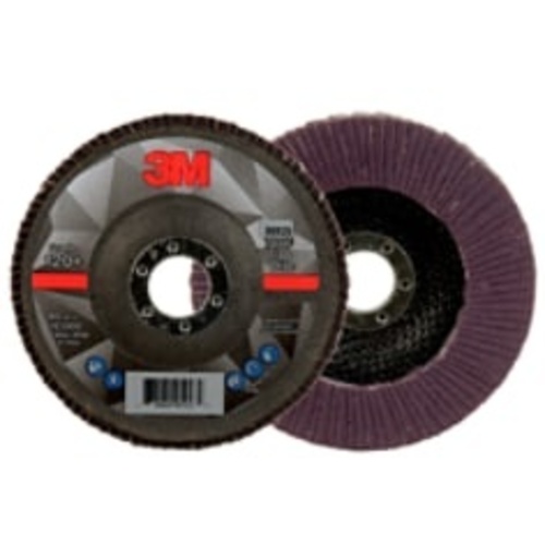 3M Flap Disc 769F 120+ T27 5″ × 7/8″