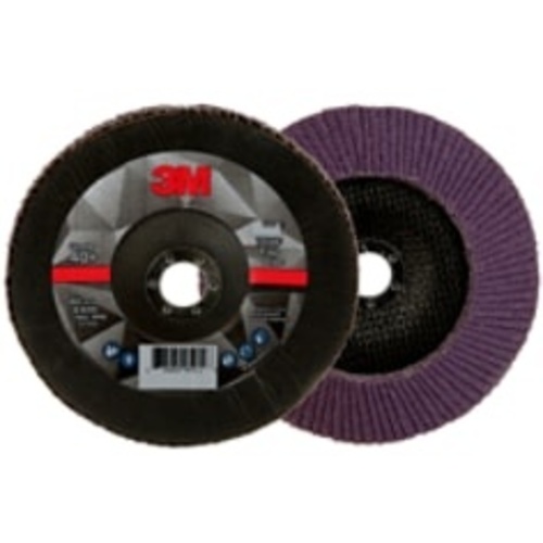 3M Flap Disc 769F 40+ T29 7″ × 7/8″