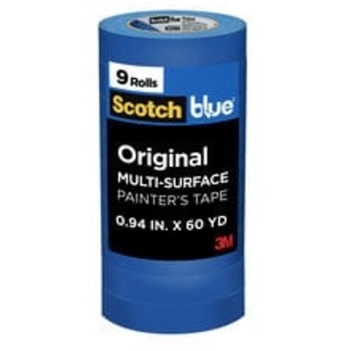 ‎.94X60YDS SCOTCHBLUE-9/PK
