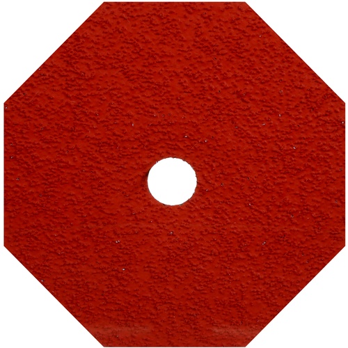 3M™ Fibre Disc 787C, 5 in × 7/8 in, 80+, Octagon, Die 500CX, 25 per
inner 100 per case