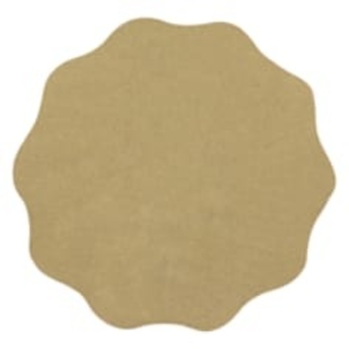 3M™ Hookit™ Clean Sanding Disc 236U, P180 C-weight, 3 in, Scallop, Die
300BQ, 50 per inner, 200 per case