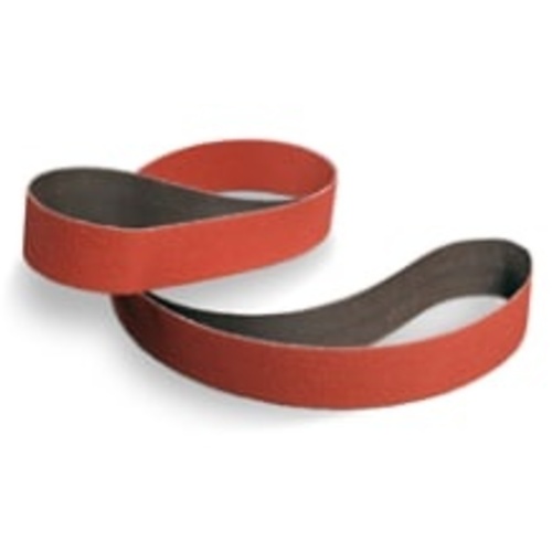 3M Cubitron II Cloth Belt 984F 6″ × 60″ 120+ YF-weight Full-flex Sine-Lok