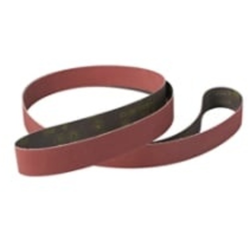 3M Cubitron ll Cloth Belt 784F 80+ YF-weight 52″ × 103″ Film-lok Single-flex