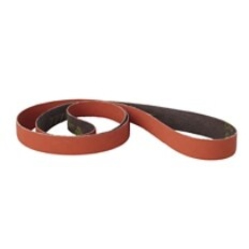 3M Cloth Belt 777F 40 YF-weight 1/4″ × 42″ Film-lok Single-flex