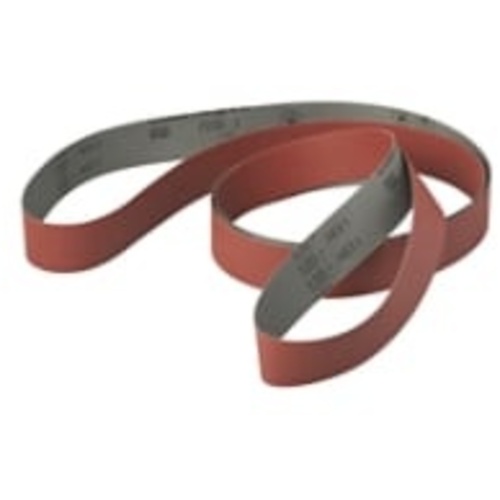 ‎3M Cubitron ll Cloth Belt 723D 180+ J-weight 1-1/2″ × 60″ Film-lok Full-flex