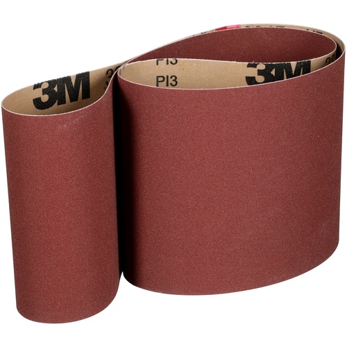 3M Cloth Belt 384F 150+ XF-weight 6″ × 159″ Film-lok Single-flex