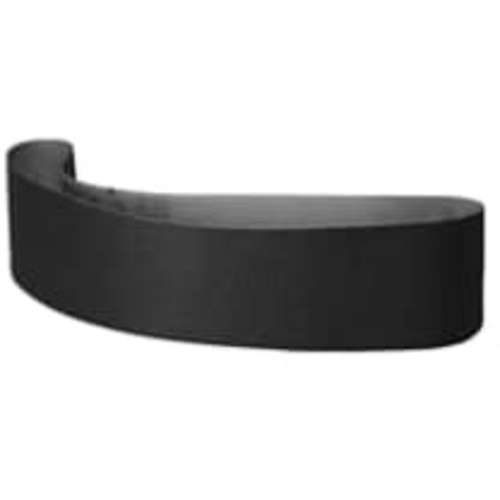3M Cloth Belt 464W 120 YF-weight 4″ × 156″ Sine-lok 45 Degree Angle Precision Roll Grinding Single-flex