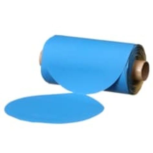 3M Stikit Blue Abrasive Disc Roll 36272 5″ 400 grade No Hole 100 discs per roll