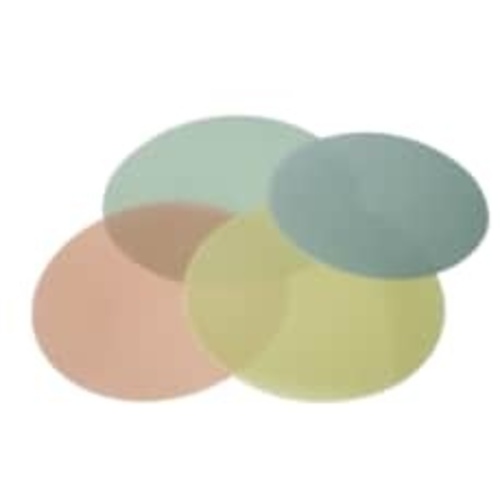 3M Diamond Lapping Film 661X 15 micron disc 3 mil 4.125″ x NH