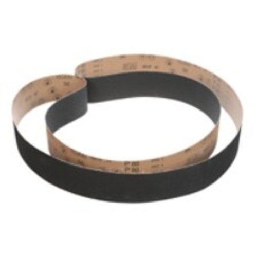 3M Cloth Belt 461F P60 YF-weight 64″ × 110″ Sine-lok