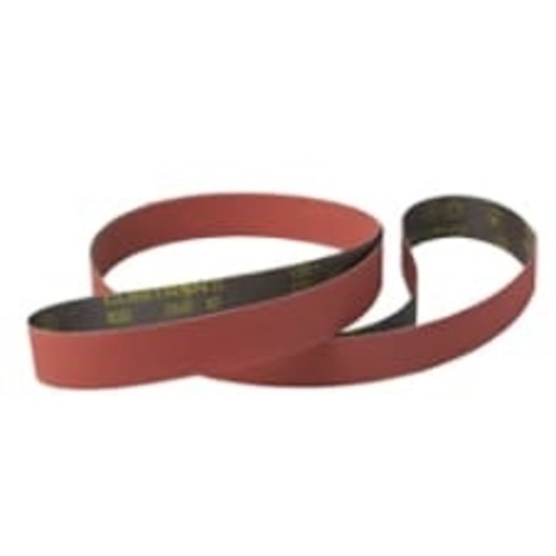 3M Cubitron ll Cloth Belt 784F 36+ YF-weight 2″ × 108″ Film-lok Single-flex