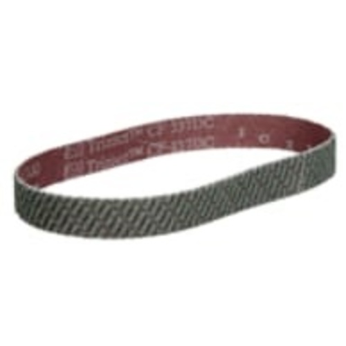 3M Trizact Cloth Belt 337DC A100 X-weight 3/4″ × 72″ Film-lok No Flex
