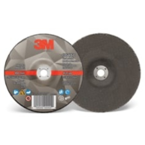 3M Cut & Grind Wheel 06460 Type 27 4″ × 1/8″ × 3/8″