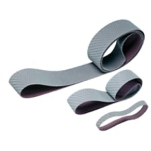 3M Trizact Cloth Belt 327DC A45 X-weight 1 1/2″ × 96″ Film-lok Full-flex