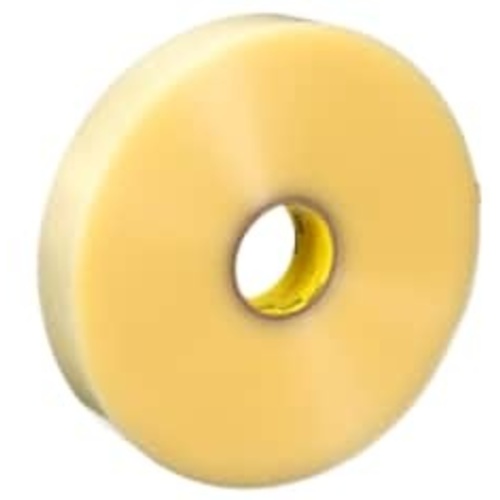 Scotch High Tack Box Sealing Tape 375+ Clear 48 mm × 914 m