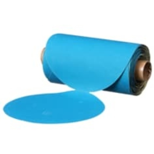 3M Stikit Blue Abrasive Disc Roll 321U 36271 5″ 320 grade 100 discs per roll