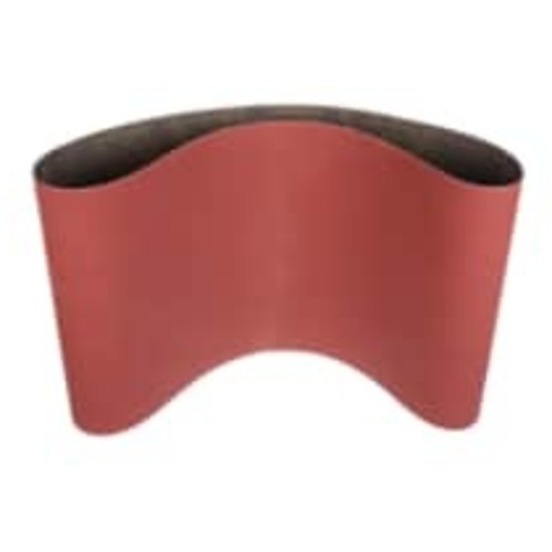 3M Cubitron II Cloth Belt 984F 120+ YF-weight 52″ × 85″ Film-lok Single-flex