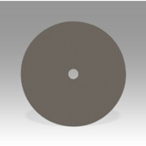 3M™ Flexible Diamond Heavy Duty QRS Cloth Disc 6022J, M125, Pattern 21,
Black, 7 in × 1 in, Die 700Z