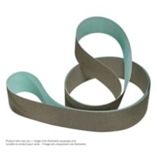 3M Flexible Diamond Belt 6454J 40 Mic Type V2S Pattern 18 3/8″ × 24″