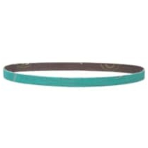 3M Green Corps Abrasive File Belt 36516 40 grit 1/2″ × 18″