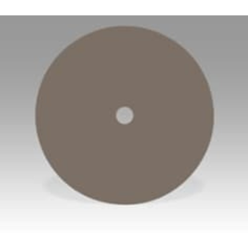 3M™ Flexible Diamond Heavy Duty QRS Cloth Disc 6022J, M40, Pattern 18,
Yellow, 7 in × 1 in, Die 700Z