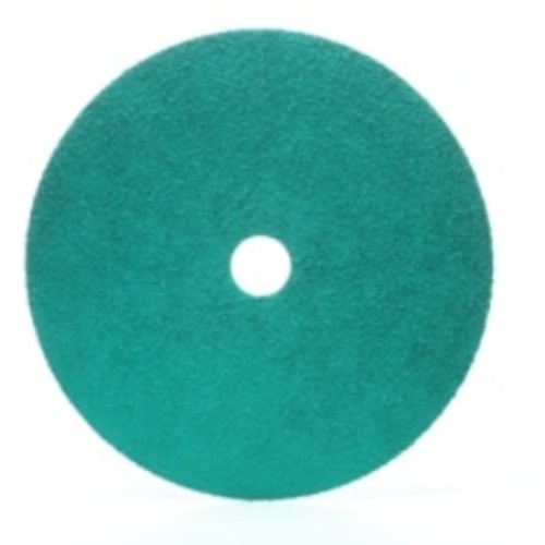 3M™ Green Corps™ Fibre Disc 36509, 7 in × 7/8 in, 40, 20 Discs/Bag, 5 Bags/Case