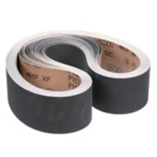 ‎3M Cloth Belt 461F P60 YF-weight 57″ × 156-34″ Film-lok Full-flex