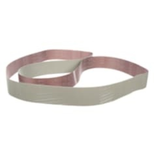 3M Trizact Cloth Belt 217EA A65 JE-weight 2″ × 83″ Film-lok Full-flex