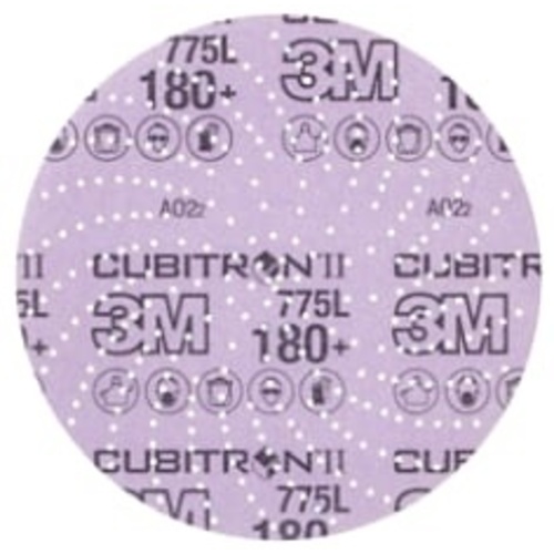 8″ 180G 775L CLEAN DISC