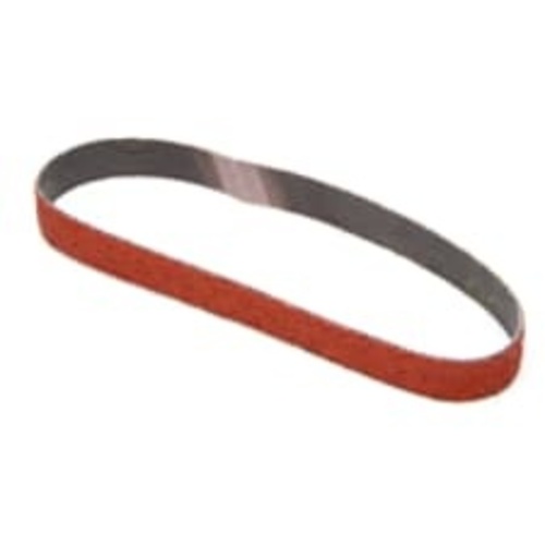 ‎3M Cloth Belt 777F 100 YF-weight 1-1/4″ × 81″ Film-lok Single-flex